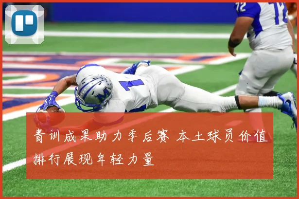 青训成果助力季后赛 本土球员价值排行展现年轻力量